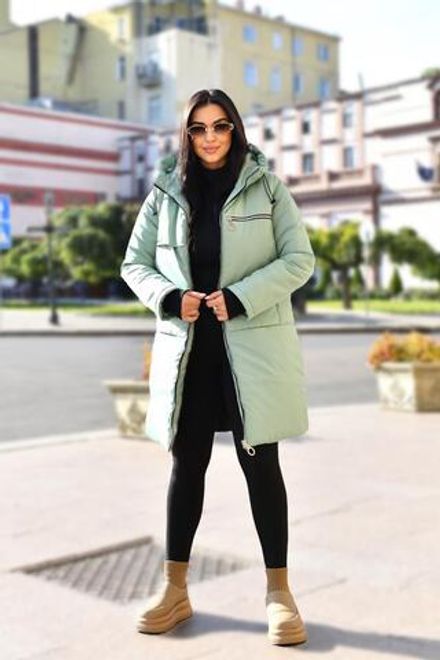 Куртка УК-3629-3 Фабрика Моды Фото 2