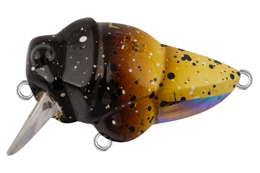 Воблер TsuYoki FAKIR 32F (32мм, 3.8гр)