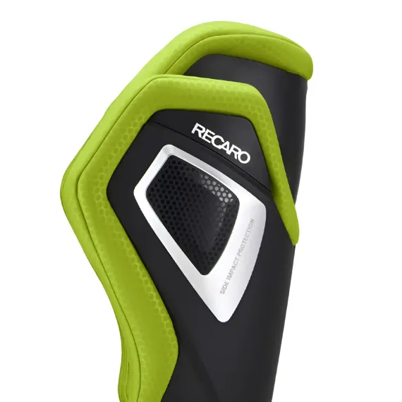 Автокресло Recaro Axion 1 Hello Green