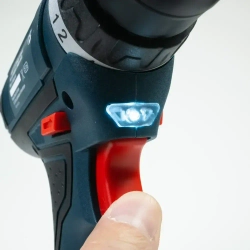 Bosch Дрель-шуруповерт, 18 В, 35 Нм, 2 АКБ