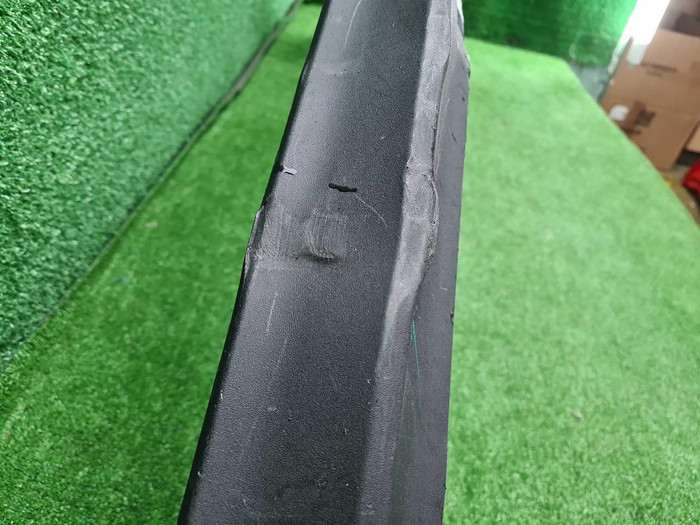 Юбка переднего бампера Volvo V60 2 (2018-н.в.)