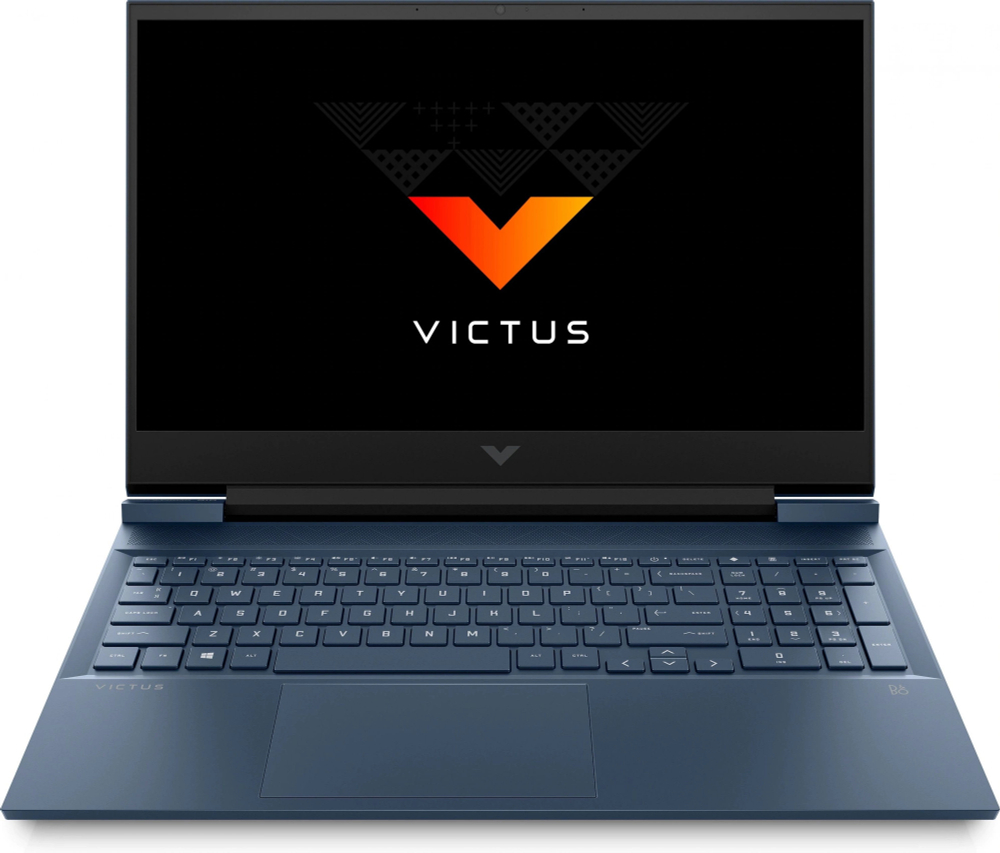 Ноутбук  HP Victus 16-r1075ci 16.1 ", Core i5, 16 Гб RAM, 1 Тб SSD, GeForce RTX 4060, Синий
