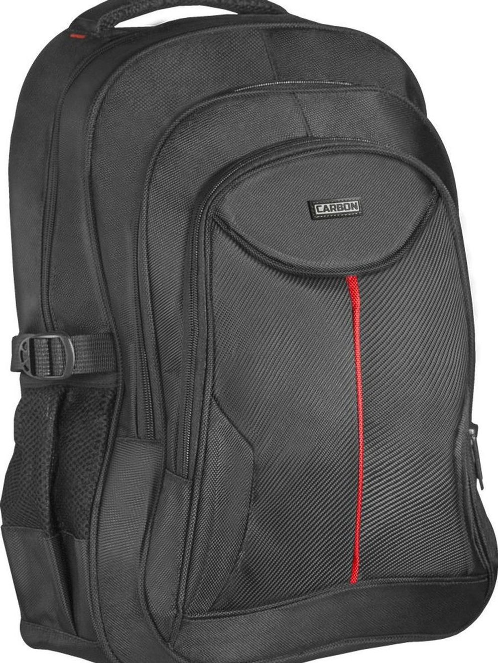 Defender Carbon 15.6" черный, органайзер 26077 Рюкзак для ноутбука