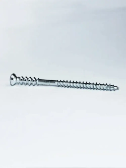 Саморез юстировочный дистанционный, 6х90 мм, 100 шт.