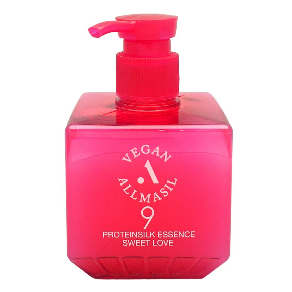 Эссенция AllMasil Sweet Love 9 Protein, для всех типов волос, 200мл