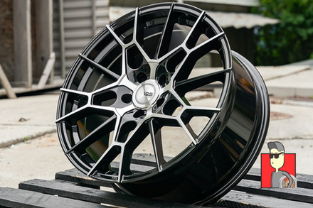 Комплект дисков VPS 6237 19x8.5 et35 5x114.3