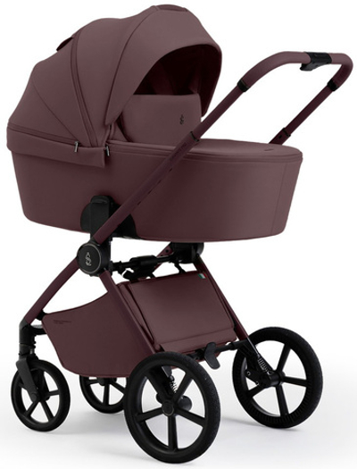 Детская коляска 2 в 1 Sweet Baby SBL Elegante Pro 427702 Mokka