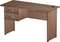Стол письменный 2 ящика Стандарт-Pro ясень шимо темный