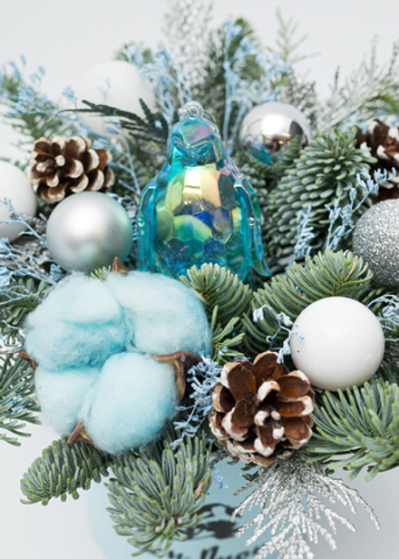 Коробочка НГ XS #14