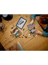 Конструктор Harry Potter 76451 Визит тети Мардж