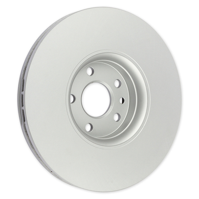 Диск тормозной передний с покрытием VOLVO XC60 all 08 /Vent. D=328mm GANZ GIJ06079