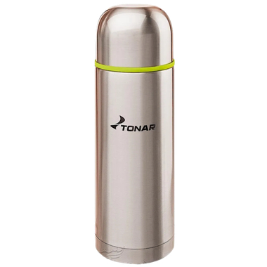 Термос 1.2л Тонар HS.TM-022-LG (доп. пластиковая чашка)