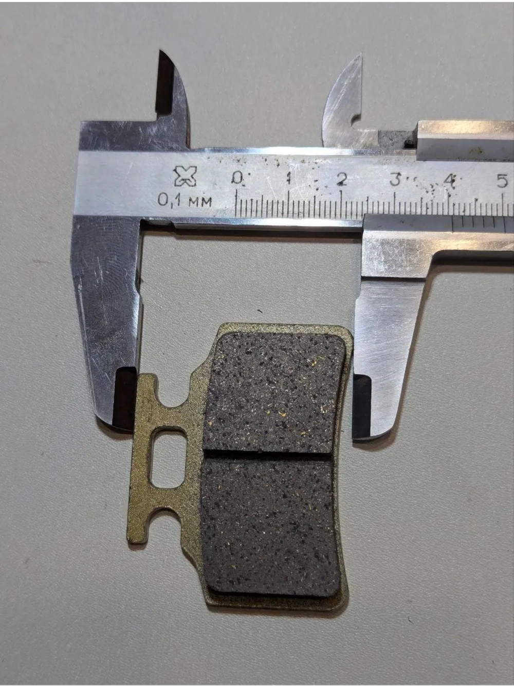 + t Колодки тормозные (передние) для электровелосипедов MONSTER, Колхозник