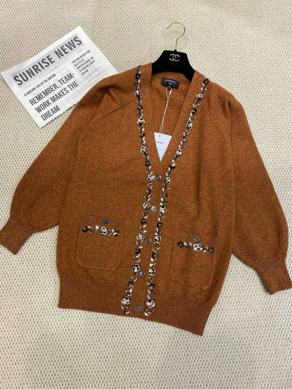 Кардиган CHANEL
