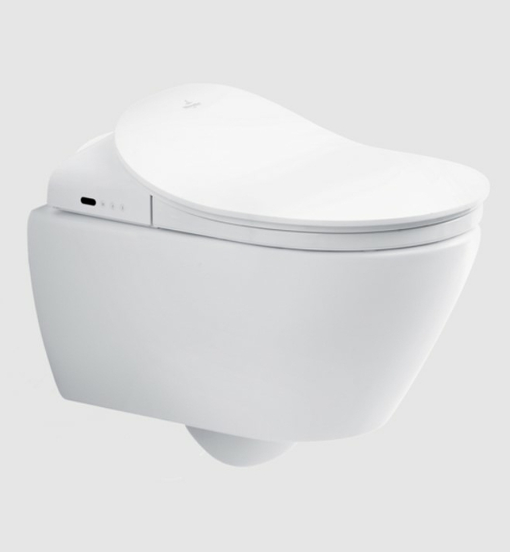 Унитаз Villeroy&Boch Subway 2.0 5614R5R1 подвесной без сиденья