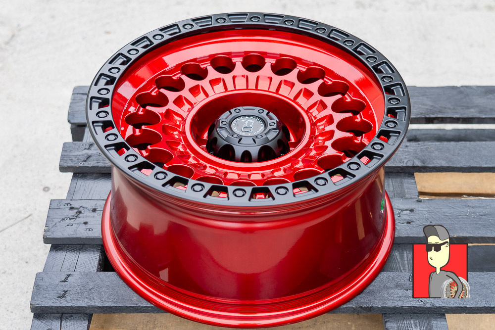Комплект дисков CTF 220-8 18x9 et0 6x139.7