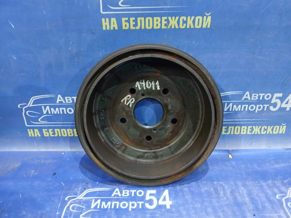 Барабан тормозной задний TOYOTA TOWNACE 2008-2020