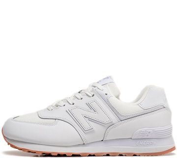 Кроссовки New Balance 574 White