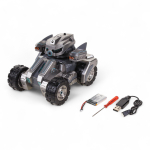 Машина р/у Шпион, Видео камера WIFI 720Р HD FPV on-line трансляции, 870448 Пламенный мотор