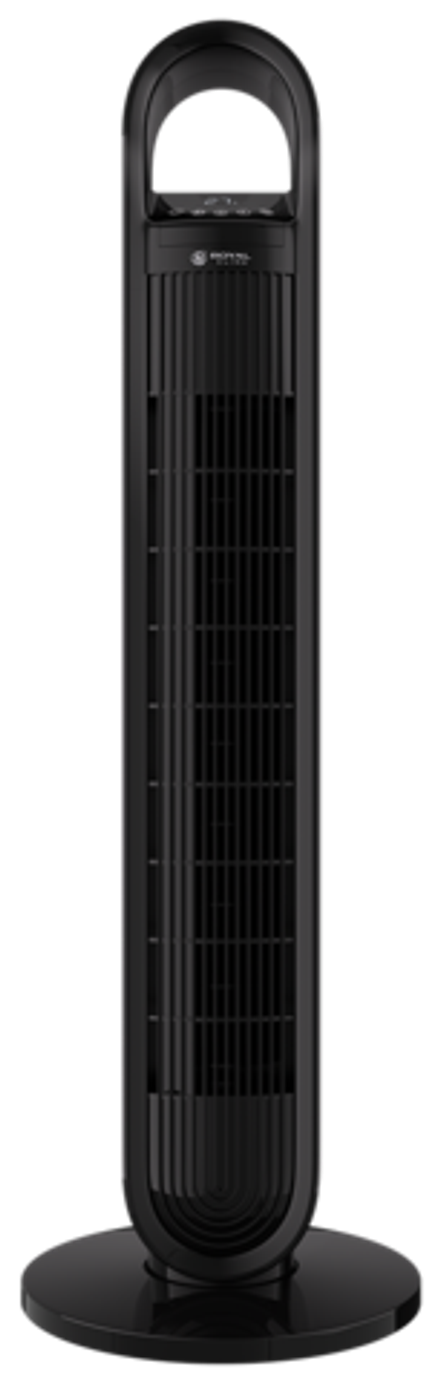 RBF-901E-BL Вентилятор бытовой колонный ROYAL Clima