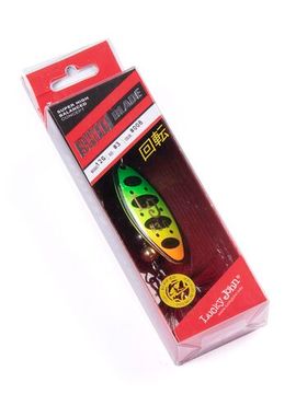 Блесна вращающаяся Lucky John SHELT BLADE 03 12.0г 008