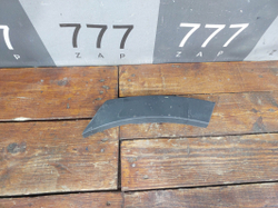 Накладка заднего бампера левая VW Passat B8 14-нв Б/У Оригинал 3G9807415