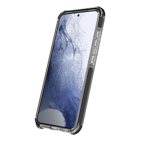 Чехол Uniq Combat для Galaxy S23+ (GS23PHYB-COMBLK) Black