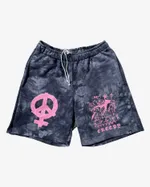 Шорты Creepy Clothing Скакун TD Серые