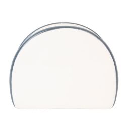 Салфетница " " 10,5*5*8,5см. (керамика) (подарочная упаковка)