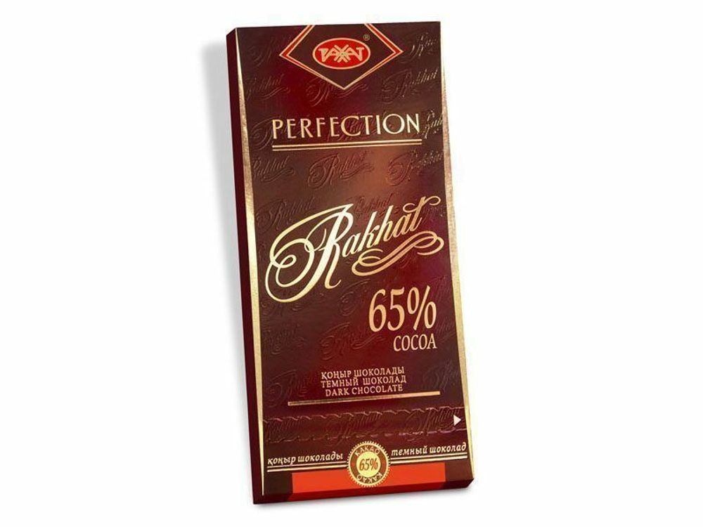 Шоколад Рахат 65% к/у 100 гр