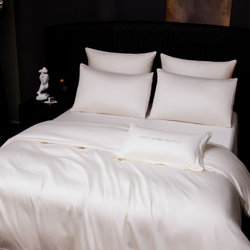 Комплект постельного белья Однотонный Сатин Премиум OCP005