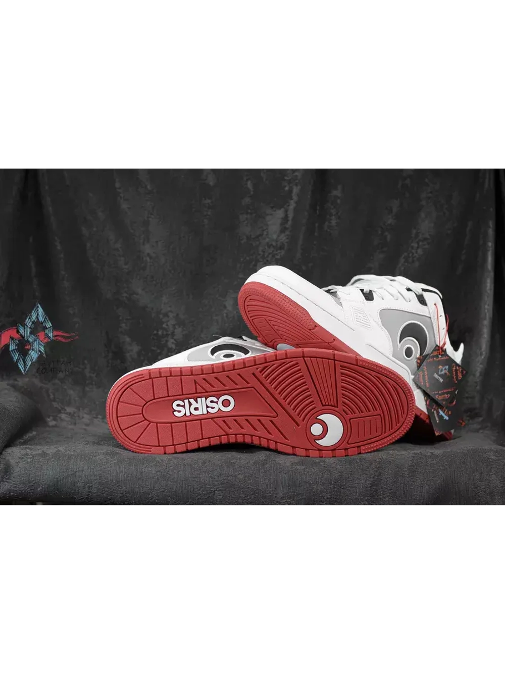 Дутые кеды Madrid от Savitar Shoes Company