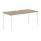Стол прямой ELST 1580  1560х800х750 EDIS