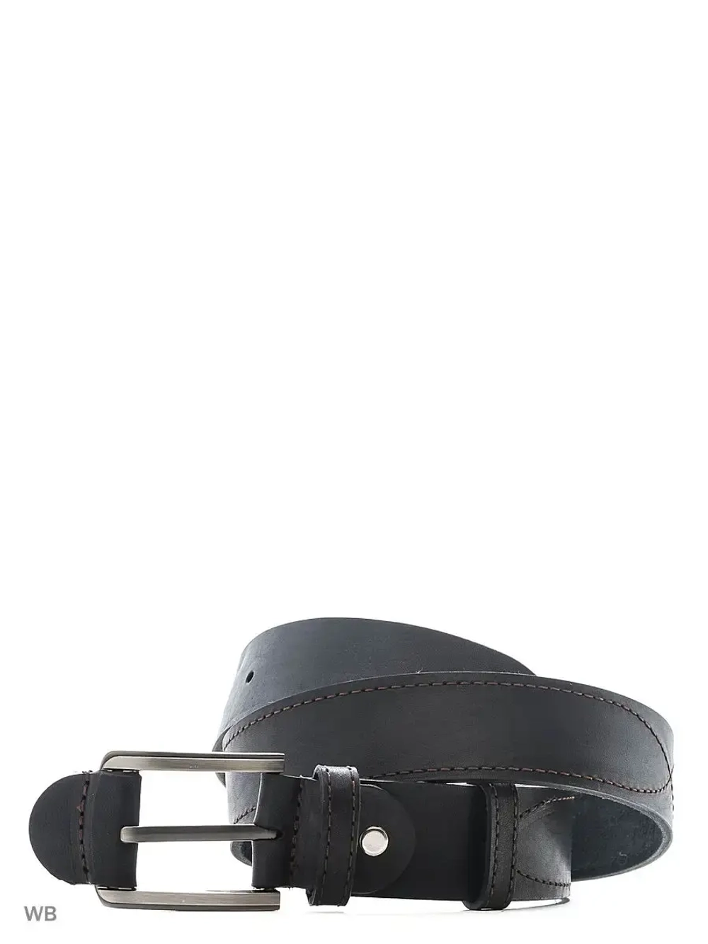 Ремень натуральная кожа ручная работа CRAFT в подарочной деревянной коробке