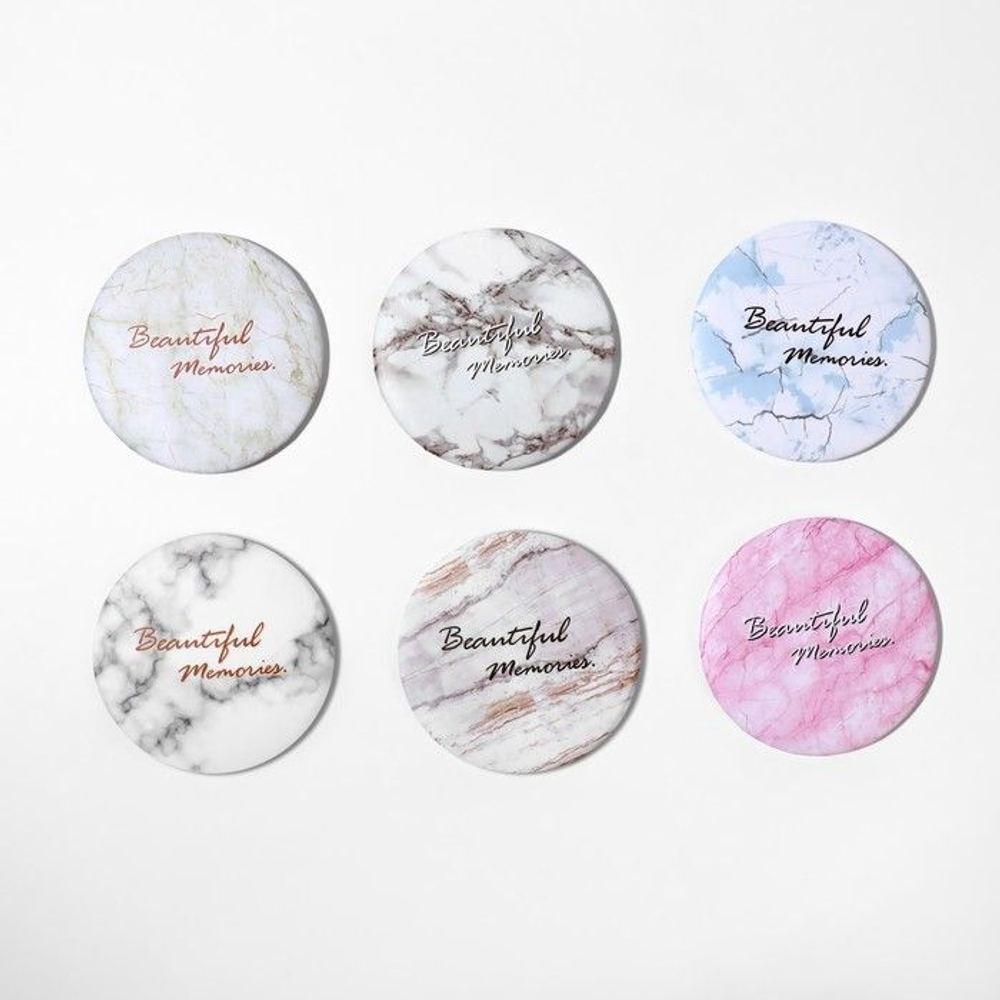 Подарочный набор Street Style: маска для сна и зеркало