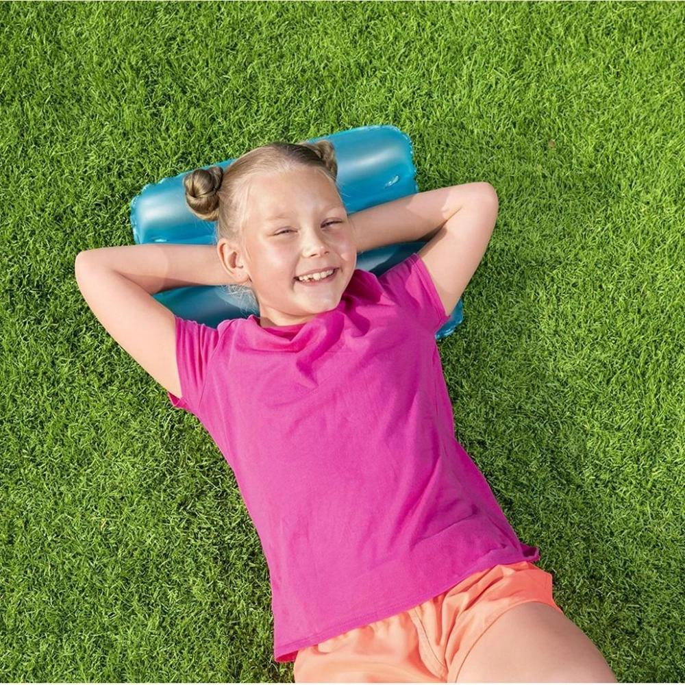 Подушка надувная Wave 38*25*5 см Bestway (52127)