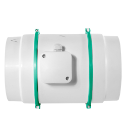 Вентилятор бытовой канальный смешанного типа Ballu BIMF-CO 200