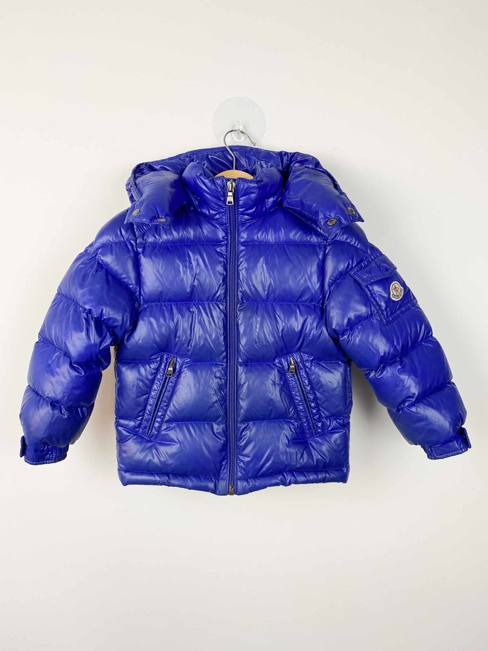 Пуховик Moncler