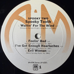 Spooky Tooth ‎– Spooky Two (США 1981г.)