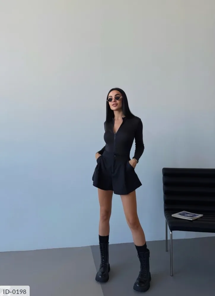 Шорты HV-9509 Фабрика Моды