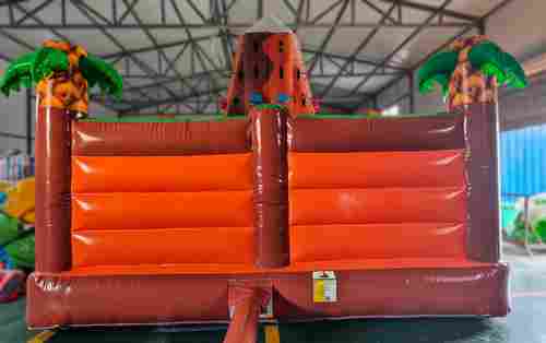 Батут-скалодром «К облакам» 5*5*4 м