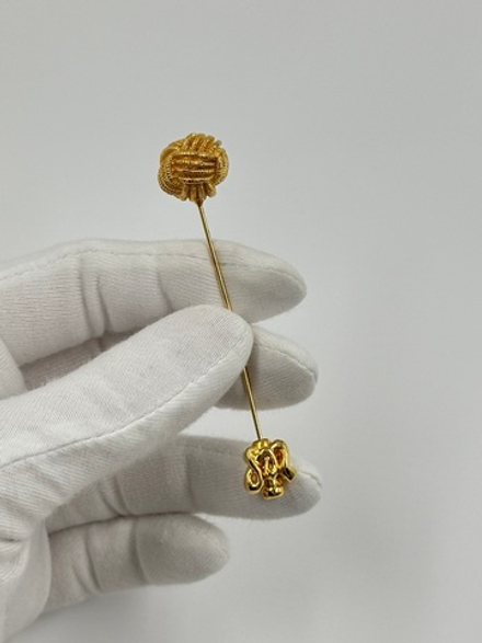 Брошь булавка Sonia Rykiel