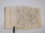 "Lingenieur moderne, ou Essai de fortification". Par. le Baron F. D.R. 1744 г.