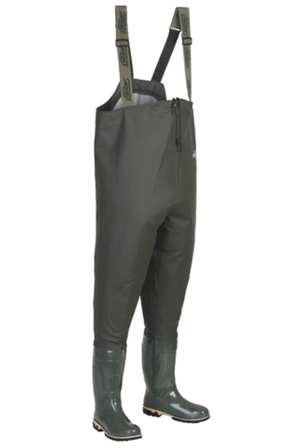 Полукомбинезон ПВХ (SARDONIX) оливковый