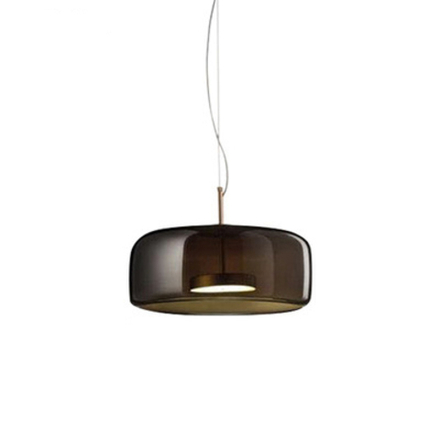 Pendant design lamp Jube SP 1 G by Vistosi