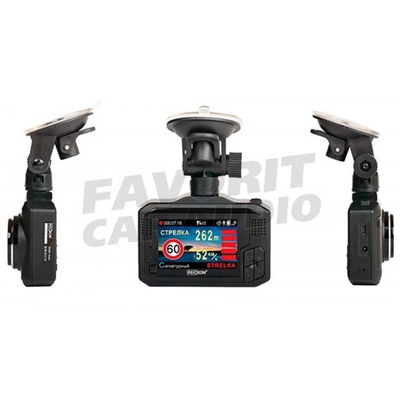 Видеорегистратор RECXON Smart Signature