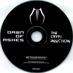 Dawn Of Ashes / The Crypt Injection (RU)(CD)