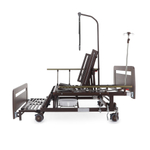 Кровать механическая Med-Mos E-45А (ЛДСП венге) ширина ложемента 120 см