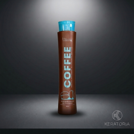 Завершающая маска BB Gloss Coffee