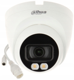 IP-камера видеонаблюдения купольная Dahua DH-IPC-HDW2249TP-S-IL-0280B